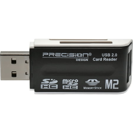 Precision Design SD & MicroSD SDHC / SDXC Memory Card