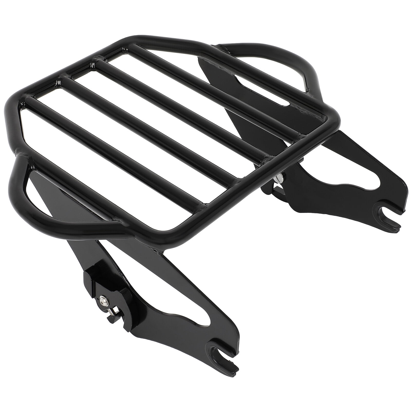 IITA Motorcycle Rear Luggage Rack Detachable Luggage Rack 2-Up - View #3