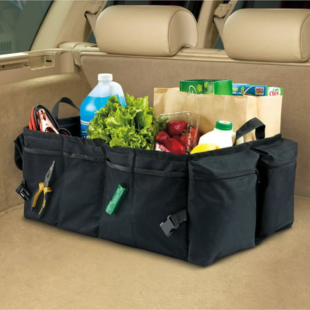 High Road Gearnormous Car Trunk and Cargo (Best Car Trunk Organizer)