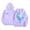 Purple, variant on FASHOFT Palm Graphic Hoodies for Women Meet Me at The Ocean Y2k Oversized Sweatshirt Long Sleeve Preppy Outfit Beige L