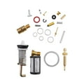 thumbnail image 4 of Carburetor Rebuild Kit 3302-804844002 For Mercruiser For Marine 3.0L 4.3L 5.0L 5.7L Plastic Replacement Parts Engines Accessorie, 4 of 9