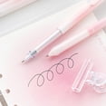 Bundle Of 5 Elegant Press Ink Markers Ballpoint Pen Ink For Lists And ...