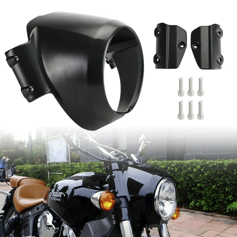 Indian scout sixty windshield deals