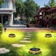 thumbnail image 2 of GOOHOCHY Lámpara solar para jardín, patio, césped, luz LED solar práctica, 2 of 8