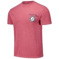 thumbnail image 2 of Unisex Crimson Alabama Crimson Tide Scenic Comfort Colors T-Shirt, 2 of 3