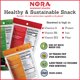 thumbnail image 4 of Crispy Seaweed Snacks by | Asian Snacks | Taster's Variety Pack | Low-Sugar, Vegan, Non-GMO Verified | 6-Pack, 4 of 5