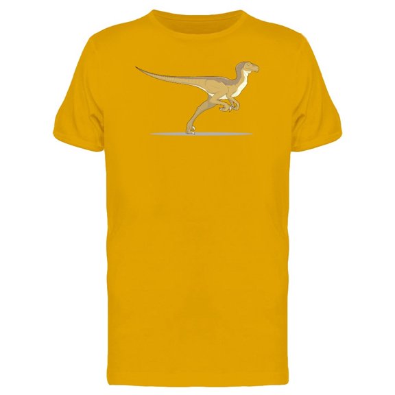 Raptor With One Leg Tee Men's -Image by Shutterstock
