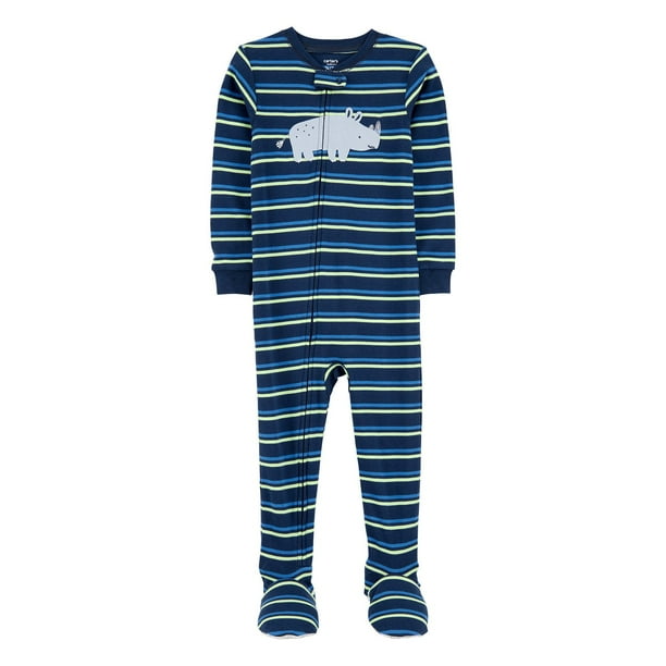 Carters Pajamas Carters Night Suits Carter's Toddler Boys Cotton
