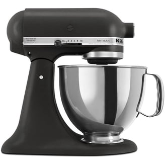 KitchenAid KSM150PSBF Artisan 5-Quart Stand Mixer, Buttercup