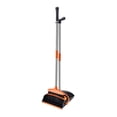 thumbnail image 1 of Clearance! Delayuji Cleaning Supplies Foldable Set Dustpan Household 4 of for Cleaning Suitable for Use In Many Occasions Convenient and Lightweight One Size Orange, 1 of 7