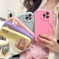 thumbnail image 2 of Funda Casa Fiesta para Samsung Galaxy S23 S22 Ultra Plus S21 S20 FE A54 A34 A24 A14 De Silicona Color Caramelo, 2 of 4