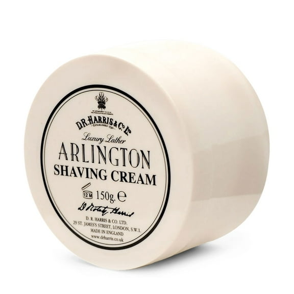 D.R. Harris Arlington Shaving Cream Bowl