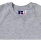 thumbnail image 4 of Russell - Sudadera clásica Modelo Classic Hombre caballero (Azul claro), 4 of 5