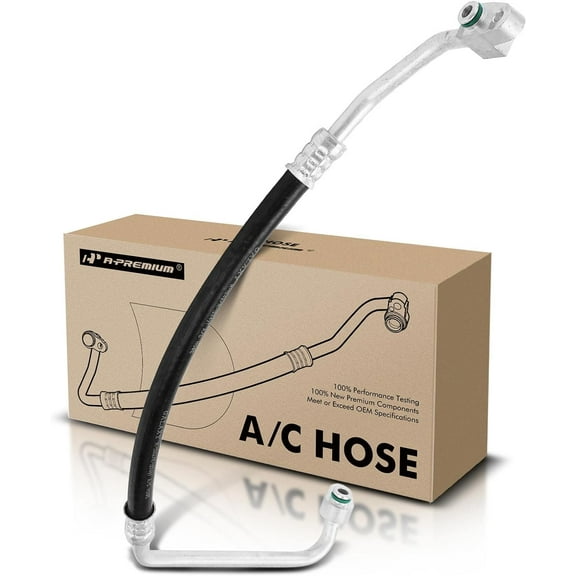 A-Premium A/C Suction Line Hose Assembly Compatible with Acura Integra 1994-2001 L4 1.8L, Compressor to Evap
