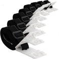 thumbnail image 1 of Ensemble de 8 Sangles de Fixation Extra Longues et Pinces de Rechange pour Système Mobile Enroulable pour Piscine, 1 of 4