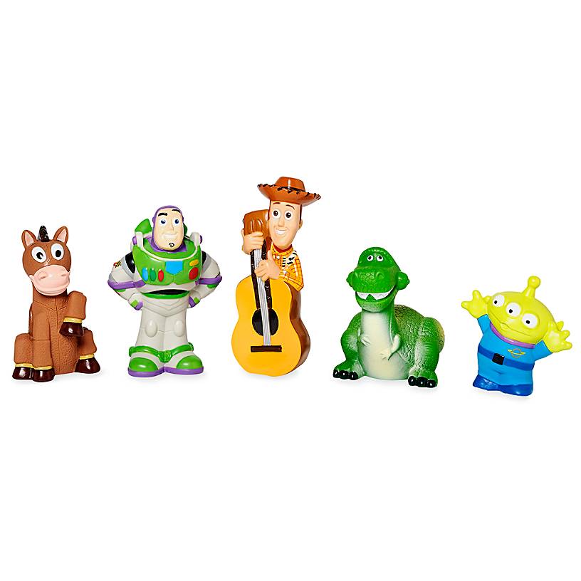 disney toy story bath toys