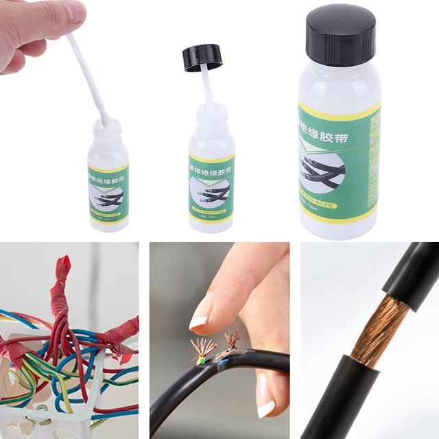 Cinta Aislante 100/260 ML A Altas Temperaturas Útil para Interiores Y Exteriores