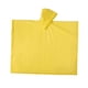 thumbnail image 3 of Chubasquero para niños, impermeable, cómodo, con capucha, portátil, impermeable, fácil de llevar. Amarillo, 3 of 9