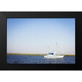 thumbnail image 2 of Bryant, Susan 24x17 Black Modern Framed Museum Art Print Titled - Resting Sails, 2 of 5