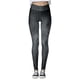 thumbnail image 4 of MKLEKYY Leggings de yoga para mujer, informales, a la moda, ajustados, con cintura alta, para ejercicio, con estampado, 4 of 4