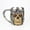 15, variant on Stainless Steel Skull Mug Contain Viking Skeleton Death Grim Knight Gothic Design Coffee Beer Tankard Mugs BEST Halloween Gift