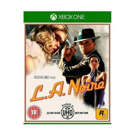 L.A. Noire (Xbox One)