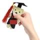 thumbnail image 4 of 24 ositos de peluche pequeños, ideales para graduación. Incluye un ramo decorativo. Diseño de sobre aleatorio., 4 of 8