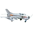 thumbnail image 1 of Chinese Shenyang J-6 Fighter Airplane Model for Birthday Gifts Precisely Crafted and Detailed, 1 of 2