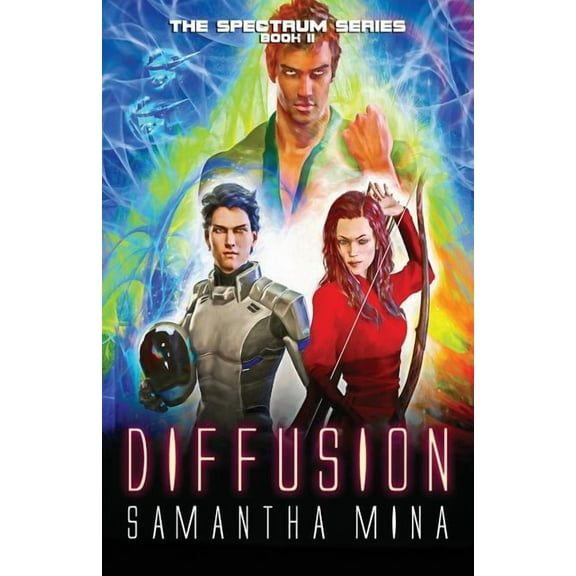 Diffusion (Paperback) by Samantha Mina