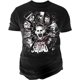 thumbnail image 1 of Camiseta gráfica Changes Suicide Squad para hombre negra mediana, 1 of 1