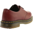 thumbnail image 4 of Dr. Martens Work 1461 3-Eye Shoe Slip Resistant Cherry Red Industrial Full Grain Leather 13 M, 4 of 6