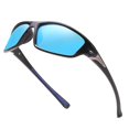 thumbnail image 2 of Gafas fotocromáticas de ciclismo para hombre y mujer, lentes polarizadas para bicicleta de carretera, deportivas, 2022 qiuyongming unisex, 2 of 2