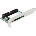 thumbnail image 1 of AYA IDE/PATA to CF (CompactFlash) Adaptateur Amorçable à 40 Broches avec Support PCI, 1 of 5