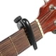 thumbnail image 5 of Universal para guitarra clásica, acústica y eléctrica de 6 o 12 cuerdas, Plata + Negro, 5 of 5