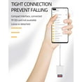 thumbnail image 6 of USB C SD Card Reader Dongle(2in1)Type-C Multiport Micro SD TF Camera Memory Adapter C Flash Drive 3.0 Macbook Pro Compatible for Galaxy S22 S23 Ultra LG Google Apple IPhone15 Pro Max Plus IPad Pro Air, 6 of 7