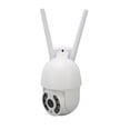 thumbnail image 3 of Cámara de Seguridad inalámbrica WiFi Bling Bling resistente al agua giratoria con intercomunicador bidireccional, 3 of 12