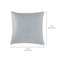 thumbnail image 6 of Greendale Home Fashions Premium 20" x 20" Square Filled Pillow Insert (2-Pack), 6 of 6