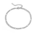 thumbnail image 1 of Tobillera para mujer, cadena de verano, joyería Simple para pies, pulsera de tobillo para niñas, 1 of 4