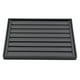 thumbnail image 5 of Organizador de caja de joyería Sunnimix Cuero Negro, 5 of 8