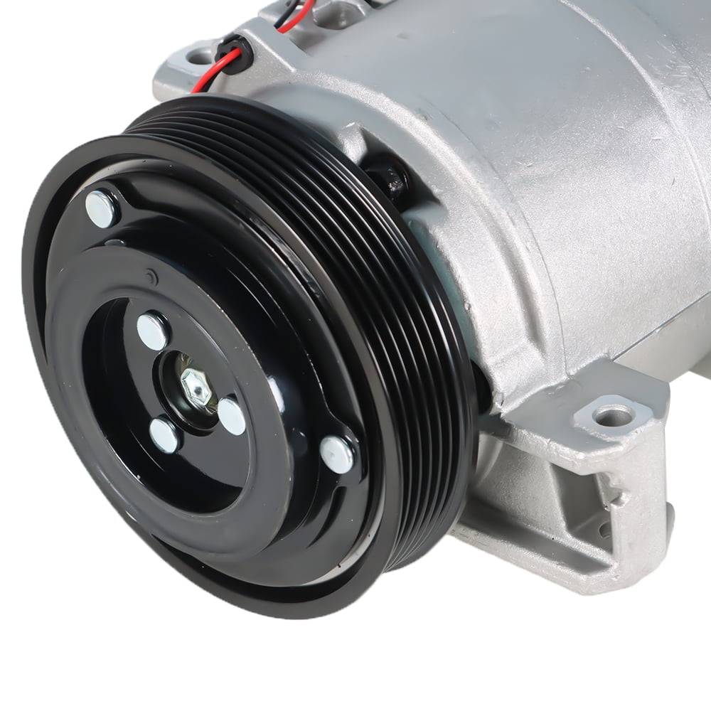 munirater  A/C AC Compressor Replacement for 2008-2013 Nissan Rogue 2.5L CO 11200C 92600JM01C