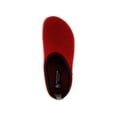 thumbnail image 6 of HAFLINGER Clog | Grizzly Kris, Paprika, 6 of 8