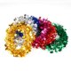 thumbnail image 5 of Guirnalda de alambre con estrellas doradas y plateadas de 7,5 metros, con purpurina, para decoración de árbol de Navidad, bodas, cumpleaños y Navidad, 5 of 5