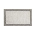 thumbnail image 3 of Chic Home Theodore Grey 2 Piece Bath Rug Set, 3 of 8
