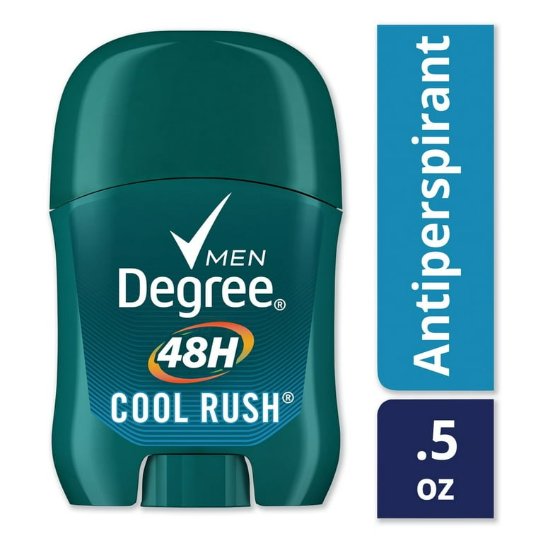 Men Dry Protection Anti-Perspirant, Cool Rush, 1/2 oz, 36/Carton Men Dry Protection Anti-Perspirant, Cool Rush, 1/2 oz, 36/Carton