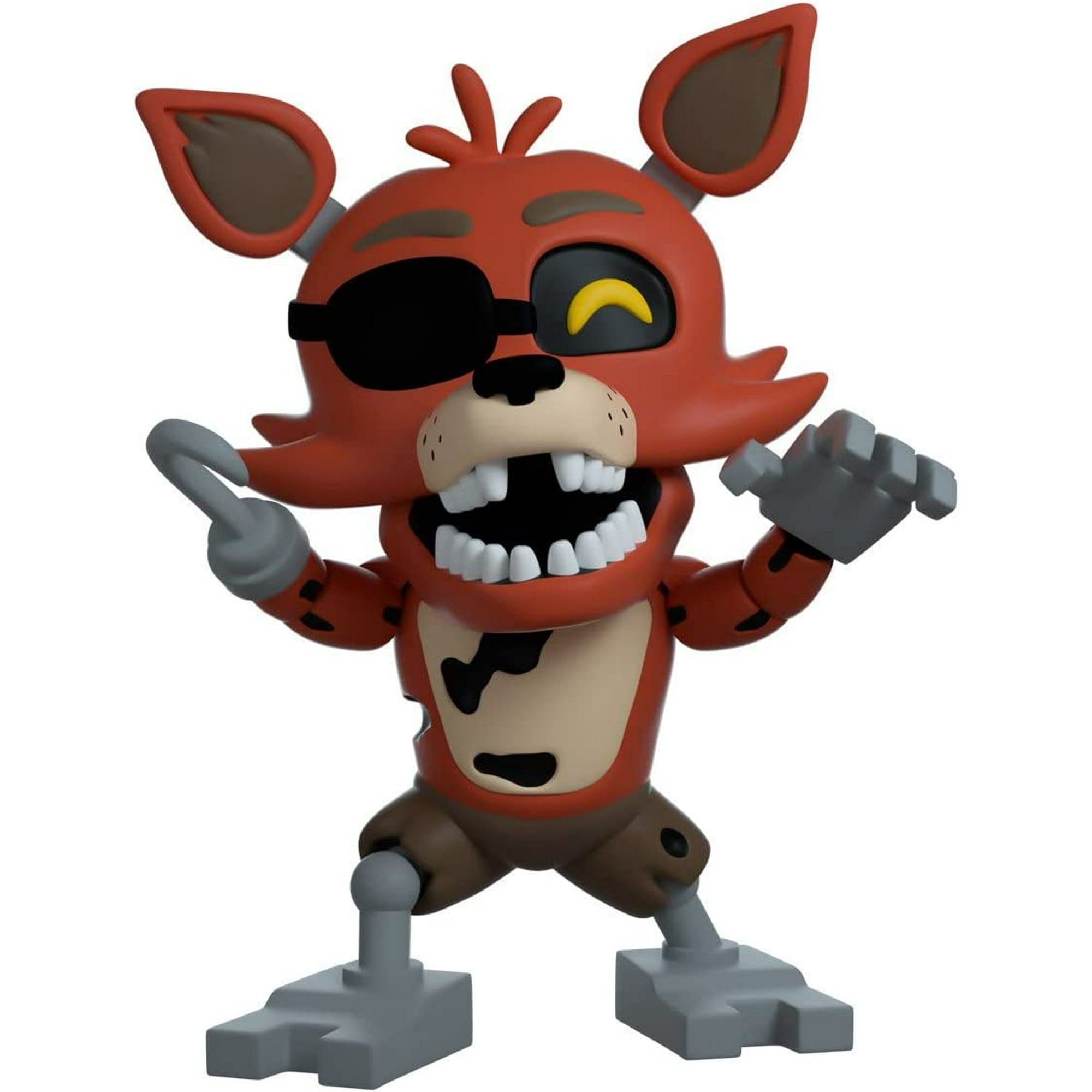 K*t様 YouTooz Five Nights at Freddy's フィギ Youtooz: Five Nights at Freddy's Collection - Foxy Vinyl