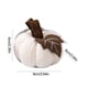 thumbnail image 4 of Cosecha Calabaza Ganchillo Calabazas Punto Otoño para Bodas () Blanco, 4 of 4