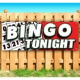 thumbnail image 2 of BINGO Tonight 13 oz Vinyl Banner With Metal Grommets, 2 of 5