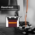 thumbnail image 3 of Correa de reloj Hexasider de nailon elástico para Galaxy Watch 8, 3 of 7