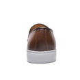 thumbnail image 4 of Men's Casual Loafers Slip On Leather Shoes Comfortable Driving Shoes Moccasins Classic Penny Loafer Flats Boat Shoes Big Size, 4 of 10