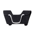 thumbnail image 2 of Portagafas para coche | Estuche magnético con clip para gafas de sol y forro de gamuza | Caja universal para guardar gafas en el interior del coche, 2 of 6